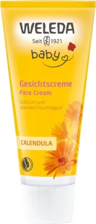 Weleda körömvirágos arckrém, 50 ml -es tubus